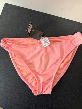 Coral Pink Bikini Bottoms 2001